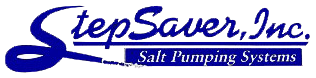 Step Saver, Inc. Logo